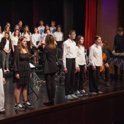 Zaključni dogodek Ljubkine poti v Kulturnem centru Lojze Bratuž (SCLAUZERO)