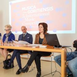 Predstavitev tekmovanja Musica Goritiensis (TIBALDI)