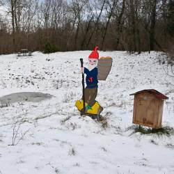 Sneg in led na Opčinah (FOTODAMJ@N)