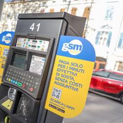 Parkomat (TIBALDI)