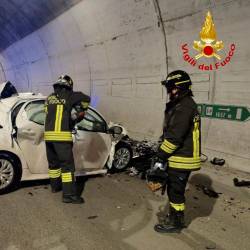 Prizorišče nesreče (GASILCI)