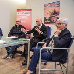 Predstavitev koncerta skupine Freevoices (TIBALDI)