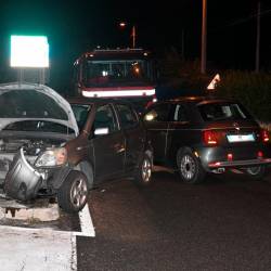 Prizorišče nesreče (FOTODAMJ@N)