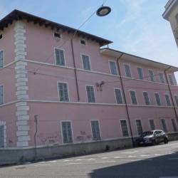 Stavba je prazna že več let (BUMBACA)