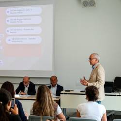 Predstavitev razpisa za organizacije tretjega sektorja (LUCA TEDESCHI/FOTODAMJ@N)