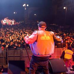 Goriški travnik so kljub mrazu napolnili številni obiskovalci (TIBALDI)