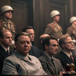 Göring, ki bi lahko bil vsak diktator