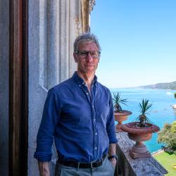 Direktor Miramarskega gradu Guido Comis (LUCA TEDESCHI/FOTODAMJ@N)