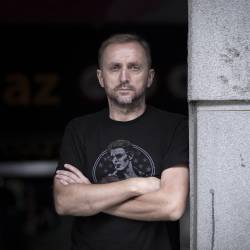 Vojna zaznamuje življenje in literarno ustvarjanje Faruka Šehića