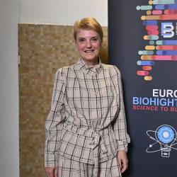 Katarina Beravs Bervar, vršilka dolžnosti direktorja Javne agencije Republike Slovenije za kakovost v zdravstvu (JAKZ)