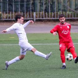 Juventina je tretjič v letošnji sezoni igrala 0:0, drugič v Štandrežu (TEDESCHI/FOTODAMJ@N)