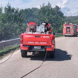 Prizorišče požara (GASILCI)