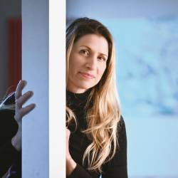 Tjaša Ruzzier (ARHIV)