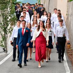 S podiranjem maja padel zastor nad Majenco
