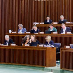 Opozicijske klopi v deželnem svetu FJK (DEŽELA FJK)