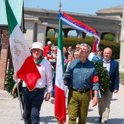 Poklon padlim v NOB in žrtvam nacifašizma na Goriškem