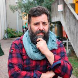 Goriški režiser Matteo Oleotto (BUMBACA)