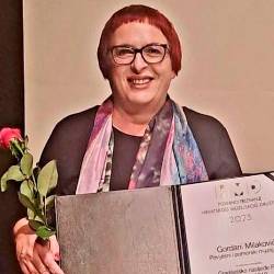 Gordana Milakovič (HRVATSKO MUZEJSKO DRUŠTVO)