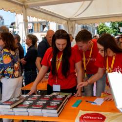 Vzporedno z osrednjim festivalskim programom èStoria bo na sporedu že enajsta izvedba mladinske sekcije, pri kateri bodo poleg raznih organizacij prvič sodelovali tudi mladi posamezniki in raziskovalci (TIBALDI)