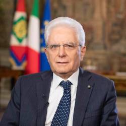 Predsednik Sergio Mattarella (ARHIV)