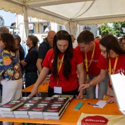 Največji prispevek je prejel festival èStoria (TIBALDI)