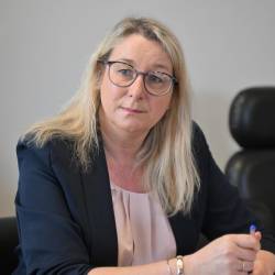 Županja Monica Hrovatin se bo junija potegovala za tretji mandat