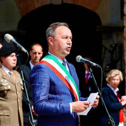 Devinsko-nabrežinski župan Igor Gabrovec (LUCA TEDESCHI/FOTODAMJ@N)