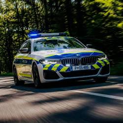 Fotografija je simbolična (SLOVENSKA POLICIJA/FACEBOOK)