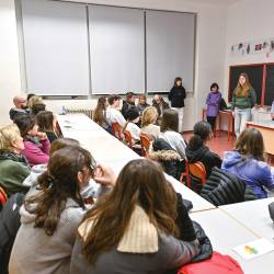 Dan odprtih vrat na liceju Slomšek (ARHIV)