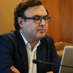 Tržaški občinski odbornik za finance Everest Bertoli