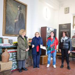 Z včerajšnje predstavitve načrta obnove (TIBALDI)