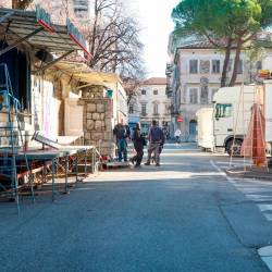 Petrarcova ulica bo v prihodnjih mesecih dobila novo podobo (TIBALDI)