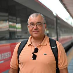 Profesor Igor Jelen (ARHIV)