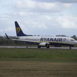 Letalo Ryanair (ITALIA RIMBORSO)