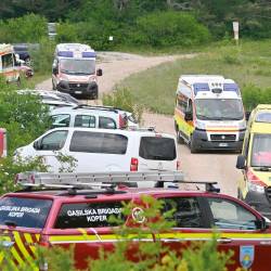 Vajo pri Gradu Socerb so izvedli maja letos (FOTODAMJ@N)