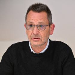 Predsednik rajonskega sveta Pavel Vidoni (FOTODAMJ@N)