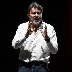Sigfrido Ranucci (ANSA)