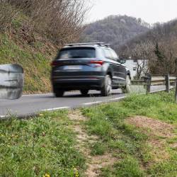 Cesta med Grojno in Števerjanom (TIBALDI)
