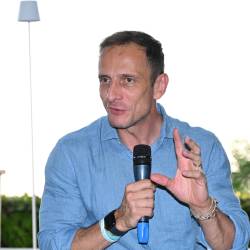 Massimiliano Fedriga je v petek prvič javno nakazal, da ne izključuje možnosti kandidature za župana Trsta