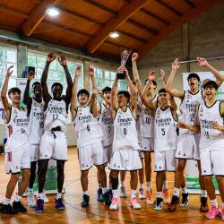Jadranovo »malo evroligo« osvojil španski Real Madrid