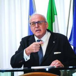 Župan Gorice Rodolfo Ziberna izraža solidarnost dečku in družini (ARHIV)