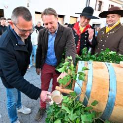 Martinova furenga privabila veliko ljudi