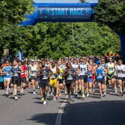 V Trstu bomo letos spet priča maratonski preizkušnji