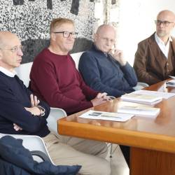 Predstavitev knjige v Doberdobu (ZONCH/TIBALDI)