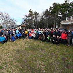 Povezali so poti, ki jih je prekinila meja