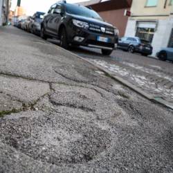 Deležna prenove bo tudi Ulica Boccaccio (TIBALDI)