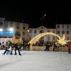 Drsališče na Travniku (MAREGA/TIBALDI)