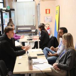 Zaposlitveni sejem (ARHIV)