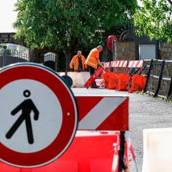 Most so zaprli (LUCA TEDESCHI/FOTODAMJ@N)