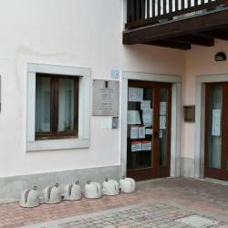 Sedež rajonskega sveta za vzhodni Kras (ARHIV)